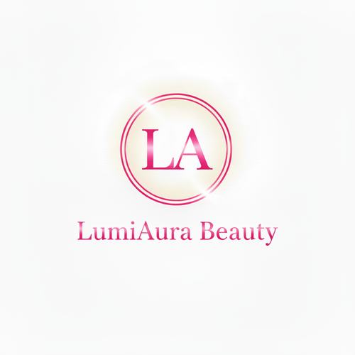 LumiAura Beauty Logo
