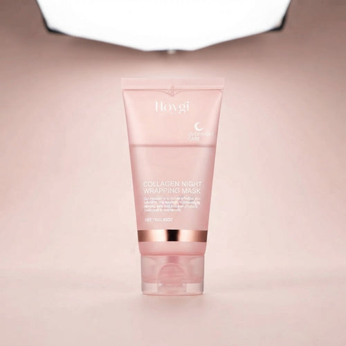 Collagen Overnight Wrapping Mask